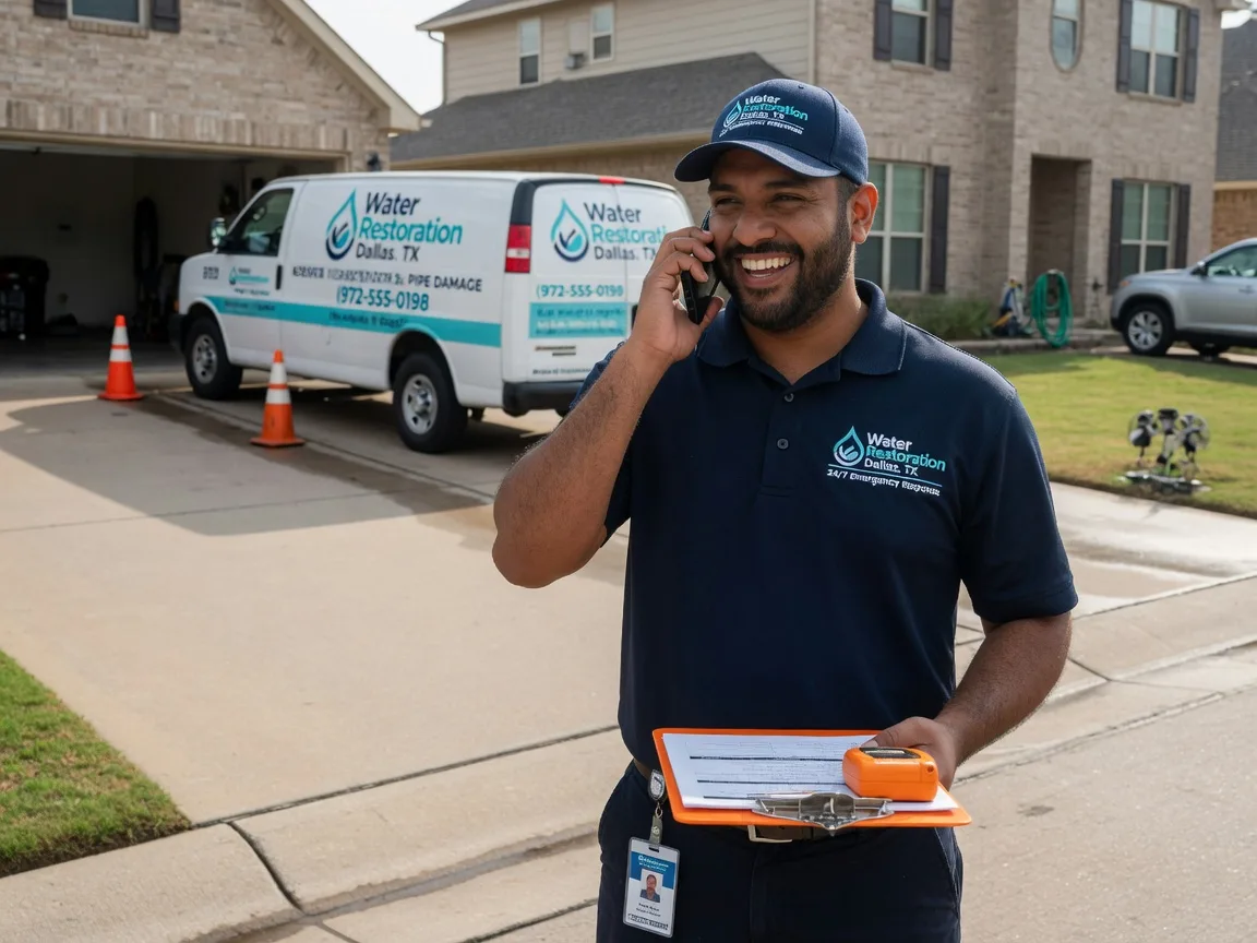 Emergency Water Damage Restoration Clarks Point, AK FAQs